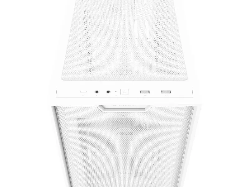 Корпус Asus A21 Plus White (90DC00H3-B19010/90DC00H3-B19000) - фото 10