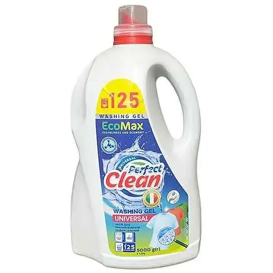 Засiб рiдкий для прання ECOMAX 5л Універсальний Perfect Clean