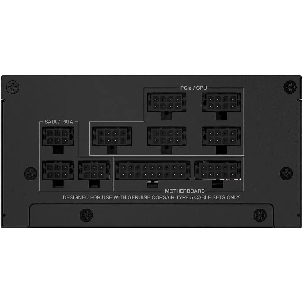 Блок живлення Corsair SF850 850W (CP-9020256-EU) - фото 3