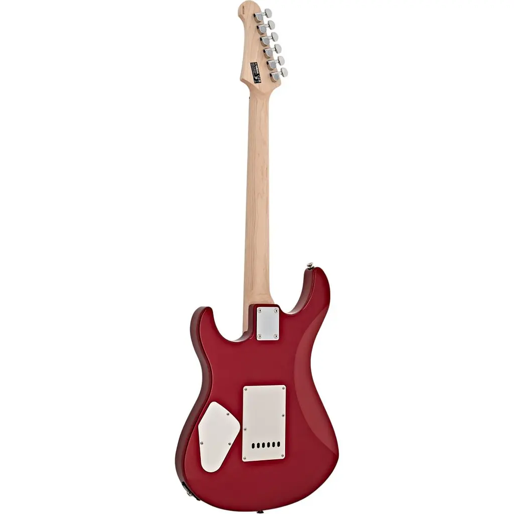 Електрогітара Yamaha Pacifica 112VM Red Metallic [138894] - фото 7