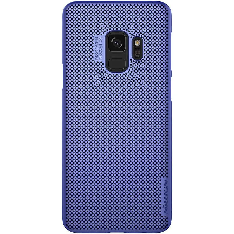 Чохол-накладка Nillkin Air Case Samsung Galaxy S9 (SM-G960) Blue - фото 2