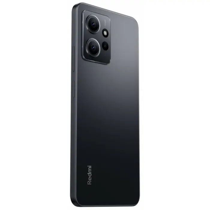 Смартфон Xiaomi Redmi Note 12 4/64GB Onyx Grey Global Version - фото 2