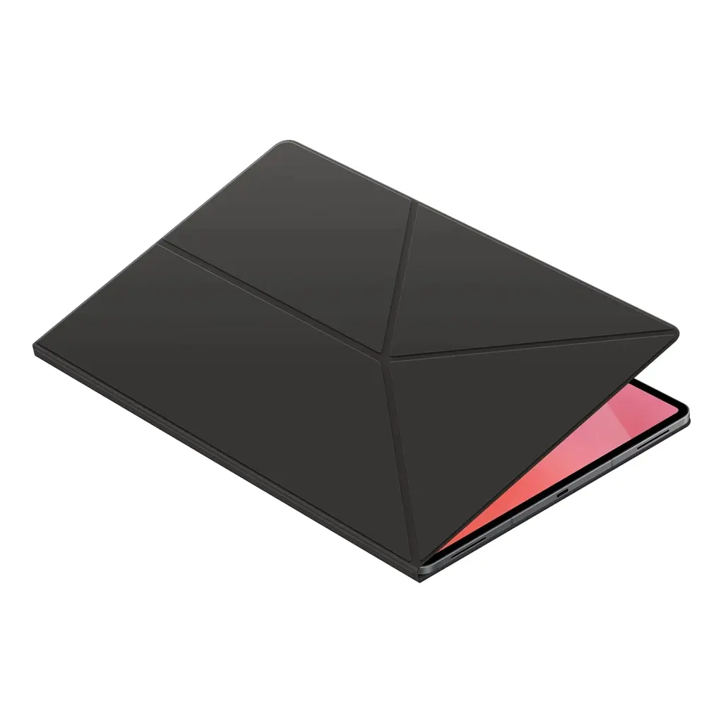 Чохол до планшета Samsung Book Cover Samsung Galaxy Tab S11 Ultra (X936) Black (EF-BX930PBEGWW) - фото 4