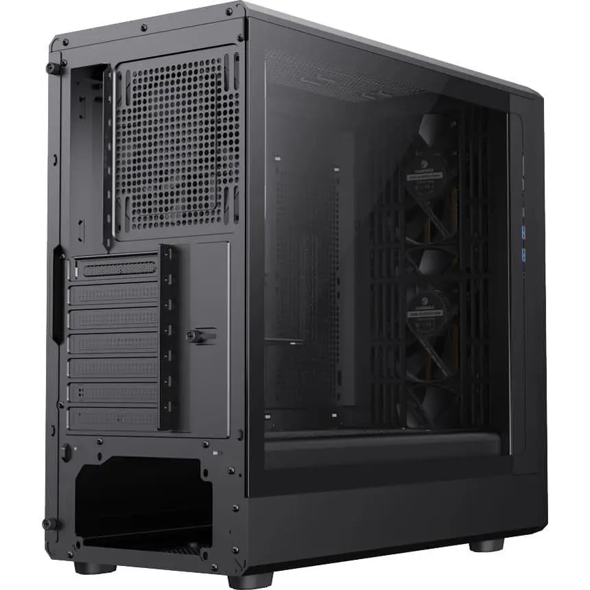 Корпус GameMax CLAW 460 WB (CLAW 460 WB) Без БП - фото 8
