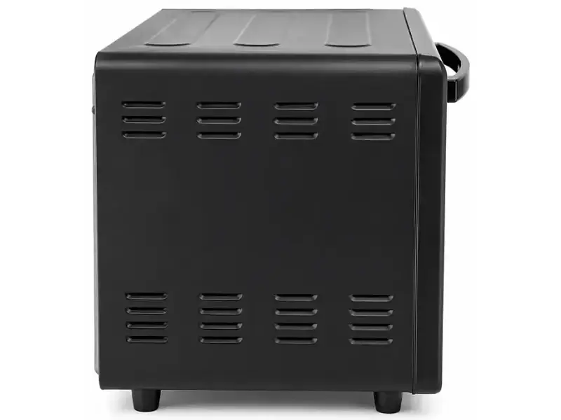 Духовка настільна Grunhelm GN50ECL Black - фото 4