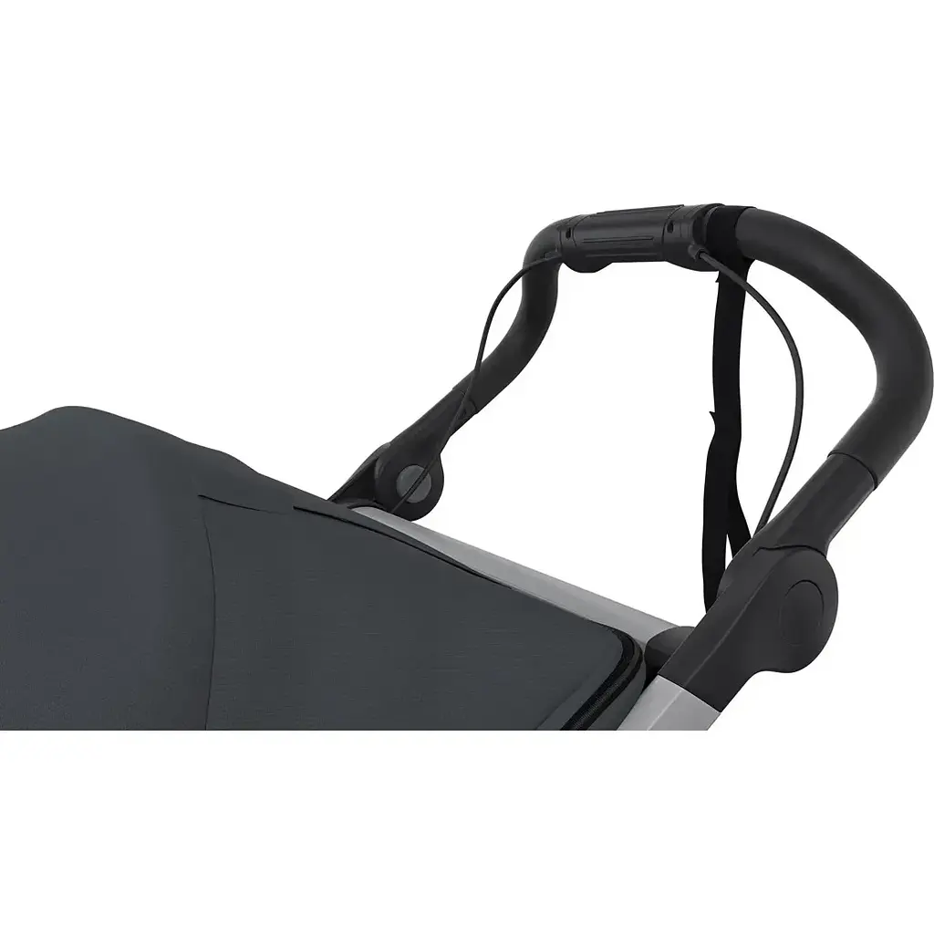 Детская коляска Thule Urban Glide 2 Dark Shadow [10101964] [107653] - фото 11