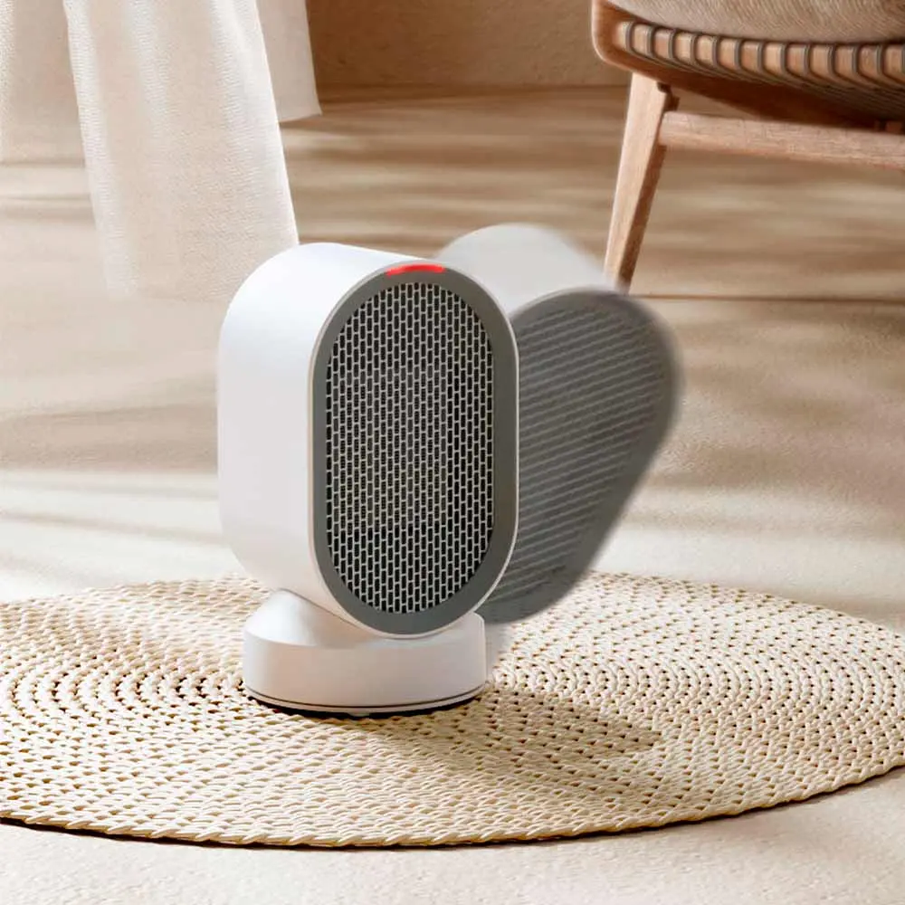 Тепловентилятор портативний Xiaomi DOUHE (DH-QN04) 600W - фото 6