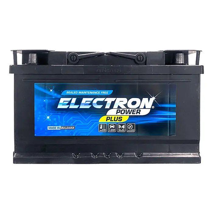 Автомобільний акумулятор ELECTRON POWER PLUS 6СТ-85Ah АзЕ 820а (EN) 585 107 082 SMF