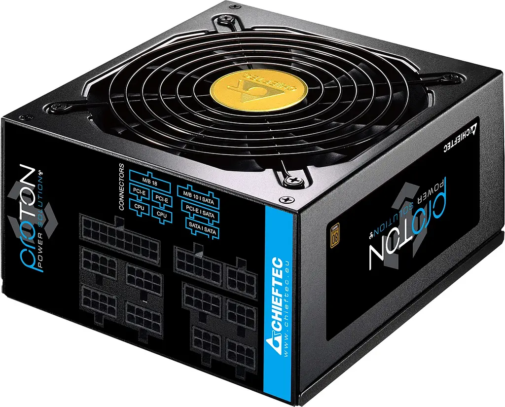 Блок живлення Chieftec Proton BDF-1000C 1000W - фото 5