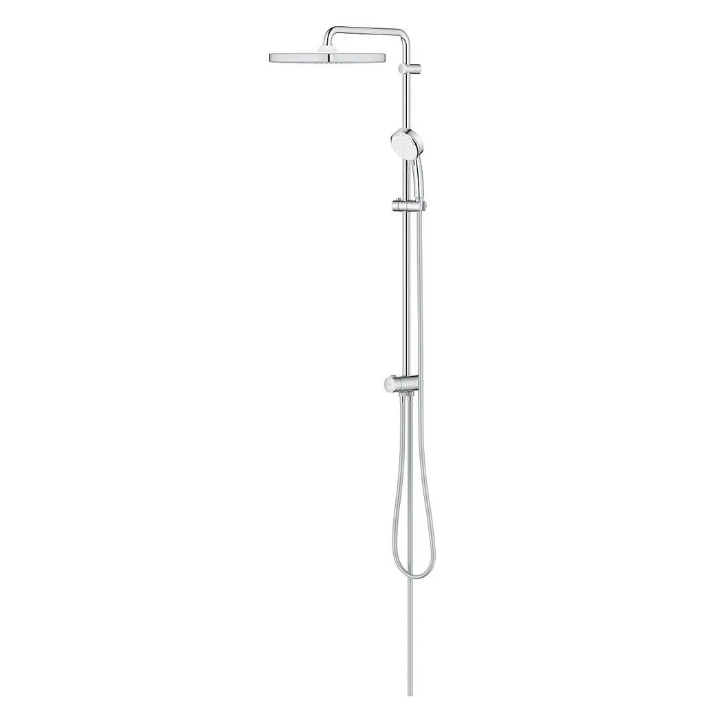 Душова система Grohe Tempesta Cosmopolitan System 250 Cube 26694000, Хром - фото 4