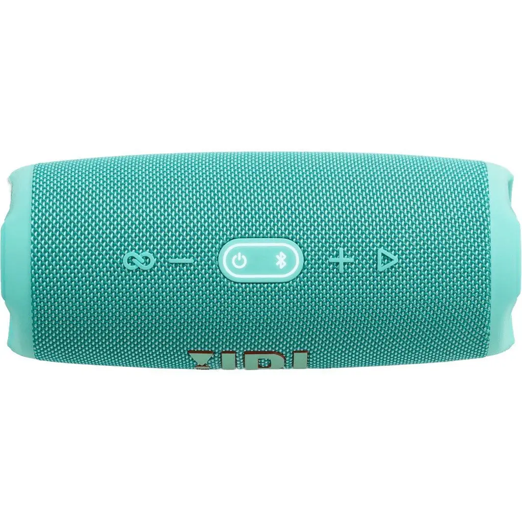 Портативна акустика JBL Charge 5 Teal [JBLCHARGE5TEAL] [59484] - фото 3