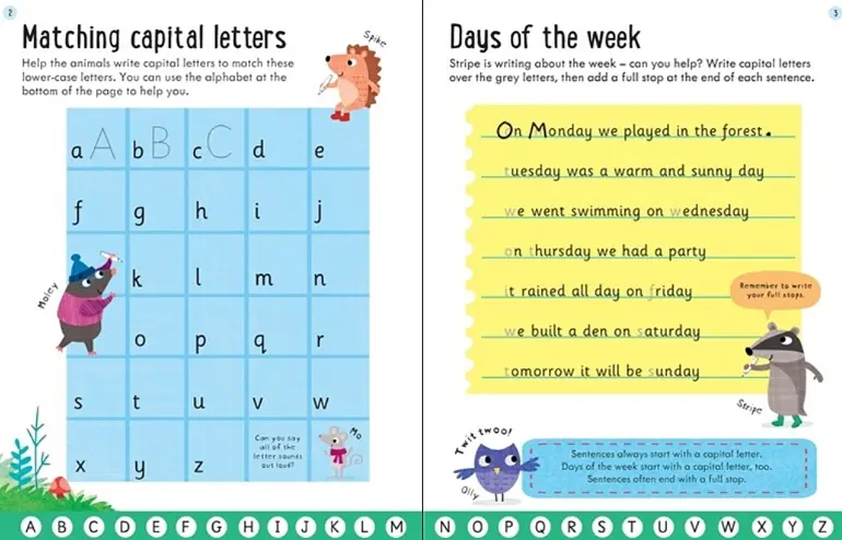 Wipe-Clean Grammar and Punctuation - Jessica Greenwell, англ. язык (9781474922371) - фото 2