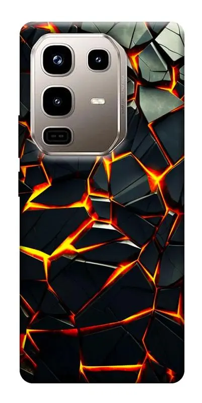 TPU чохол Demsky Lava для Infinix Note 50 Pro 4G