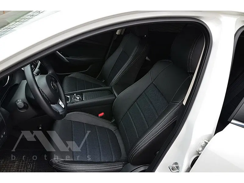 Авточохли модельні MW Brothers для Mazda 6 (III) c 2013 - фото 4