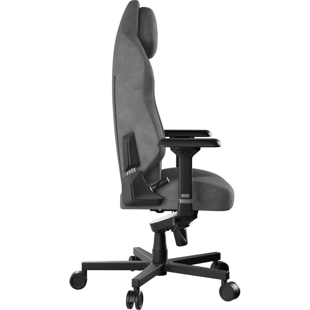 Геймерське крісло Hator Arc 3 L Velour Grey (HTC3446L) [170586] - фото 4