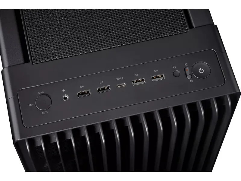 Корпус Asus ProArt PA602 Black (90DC00J0-B09000) - фото 2