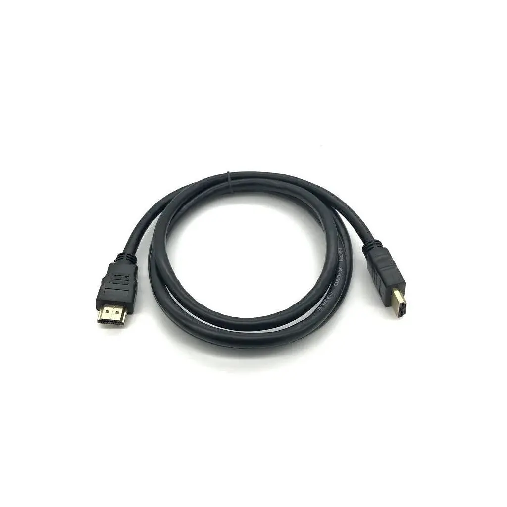 Кабель мультимедійний HDMI M to HDMI M 10.0m V1.4 Merlion (YT-HDMI(M)/(M)HS-10m)