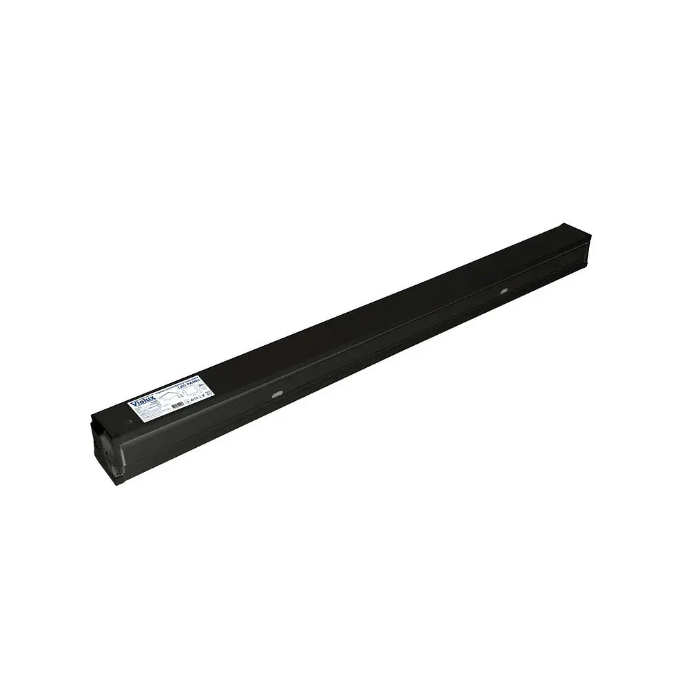 Рамка для LED панелі 600x600мм чорна Violux ( 350002 ) - фото 3