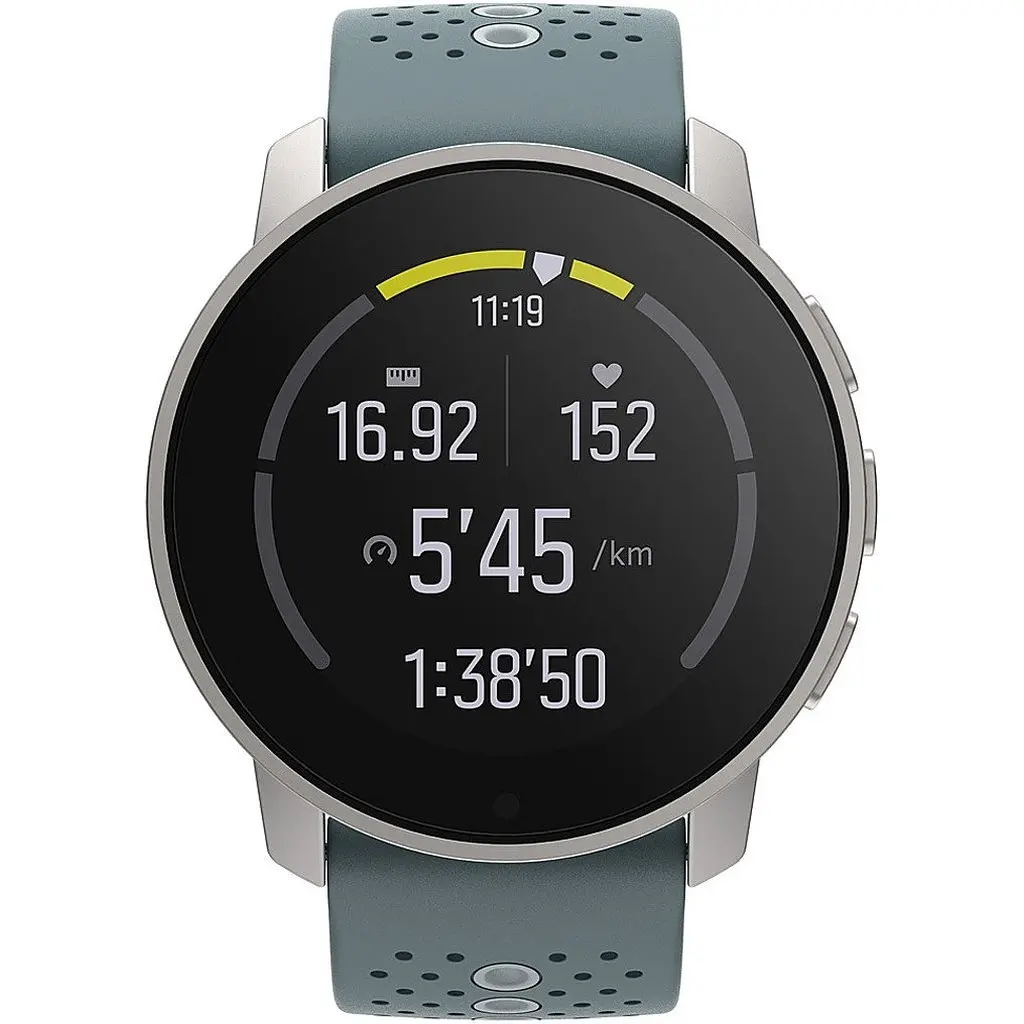 Розумний годинник Suunto 9 Peak Moss Gray (SS050524000) - фото 2