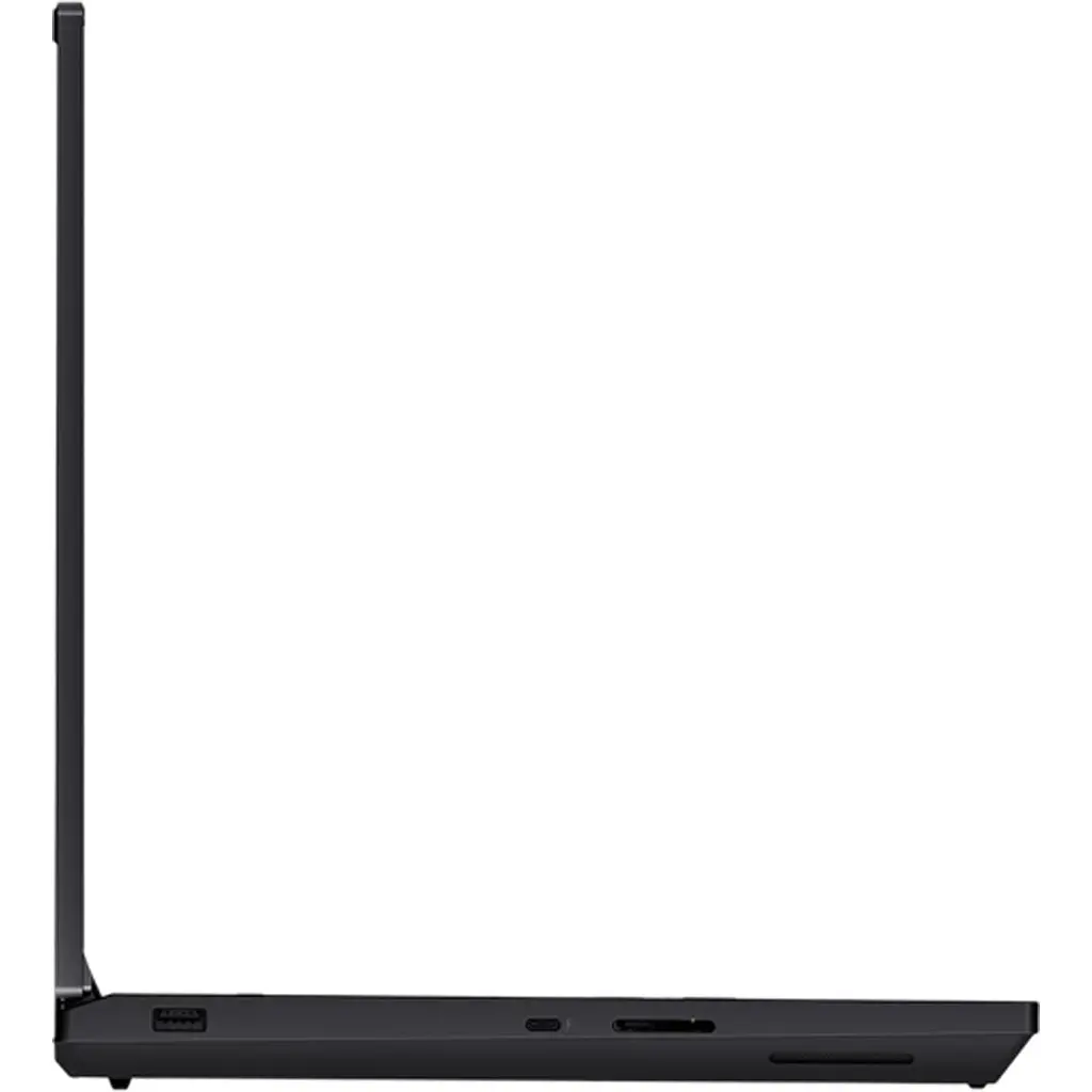 Ноутбук Lenovo ThinkPad P16 Gen 3 Black (21RQ000RSC) [174342] - фото 7