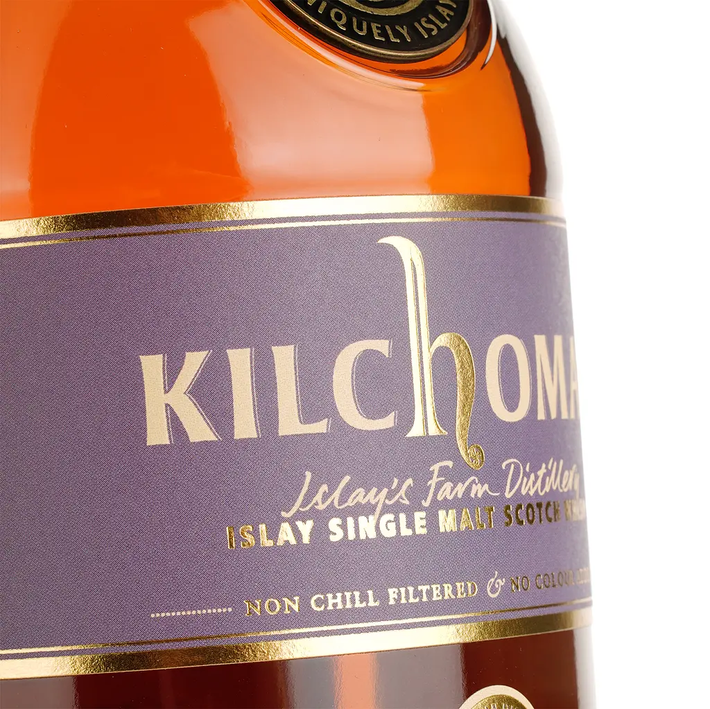 S S 様　専　用です。Kilchoman Summer 　＆　Winter Виски Kilchoman Sanaig, 46%, 0,7 л (8000017367900) купить в Киеве