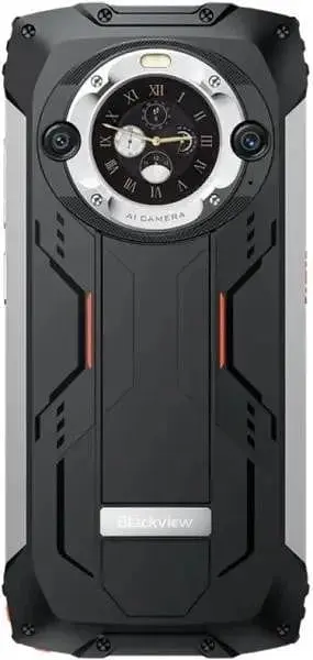 Смартфон Blackview BV9300 Pro 8/256GB Orange - фото 3