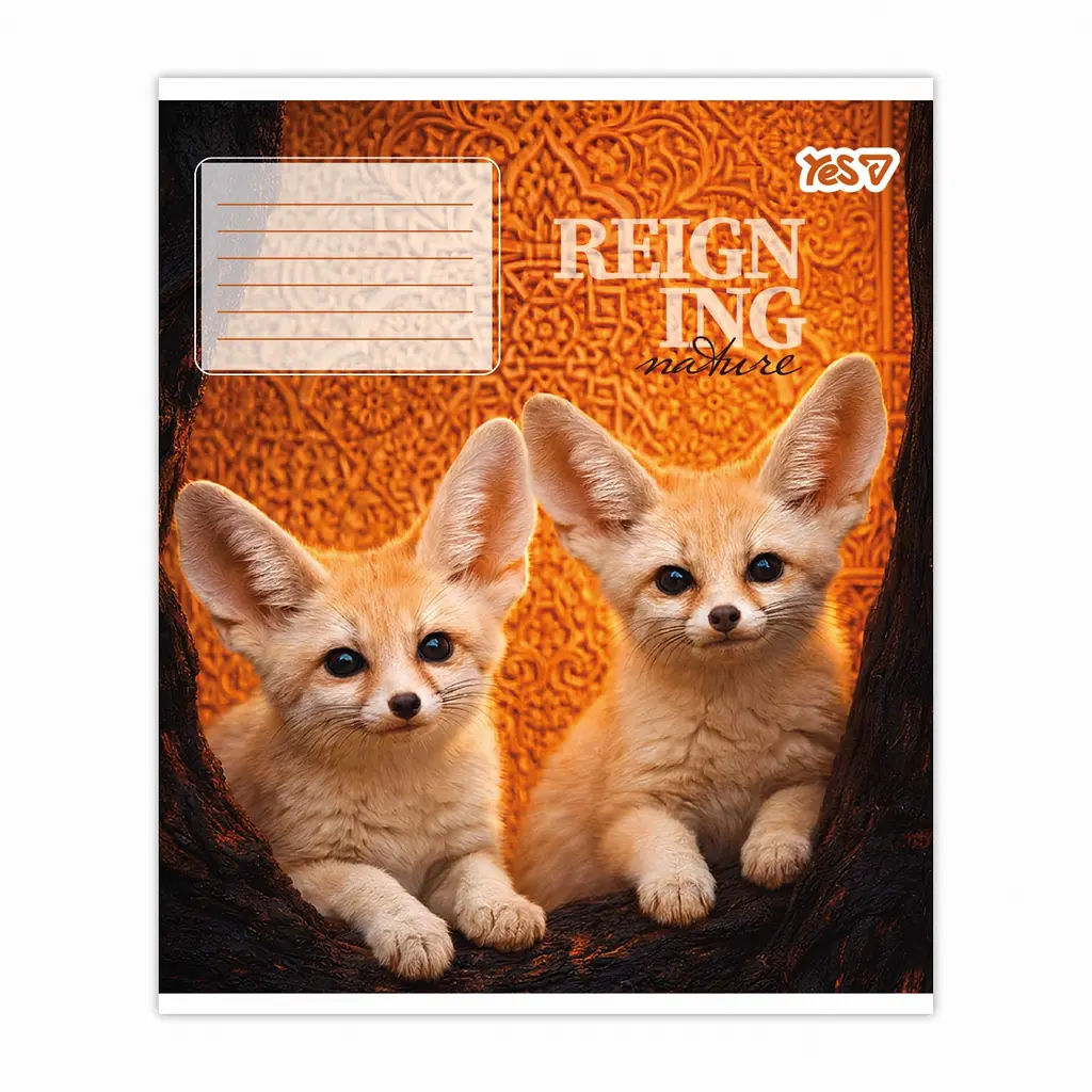 Упаковка зошитів учнівський Yes Reign ing А5 / 48 кл. 10 шт. (769096) - фото 3
