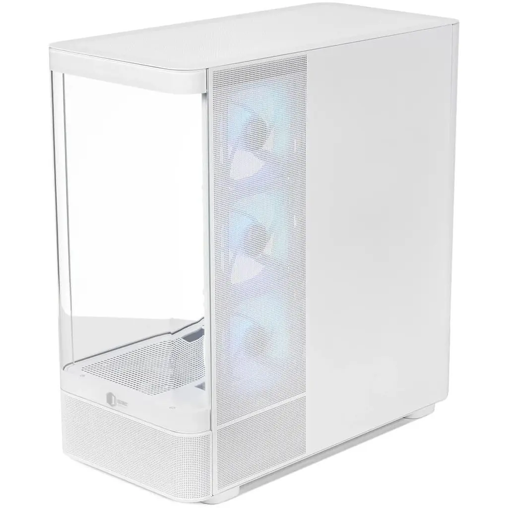 Корпус QUBE MASTERFORCE White (MASTERFORCE_GWNU3) - фото 12