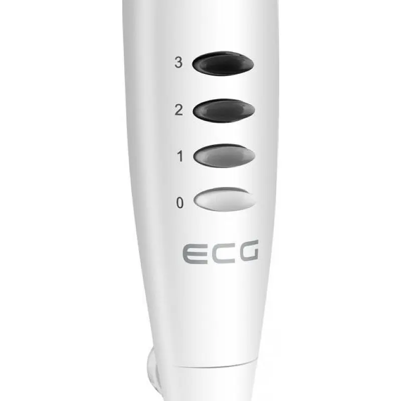 Вентилятор ECG FS 40 A White - фото 4