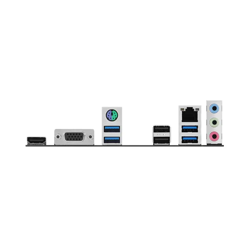 ASUS Материнська плата PRIME A620M-K sAM5 A620 2xDDR5 HDMI D-Sub mATX - фото 5