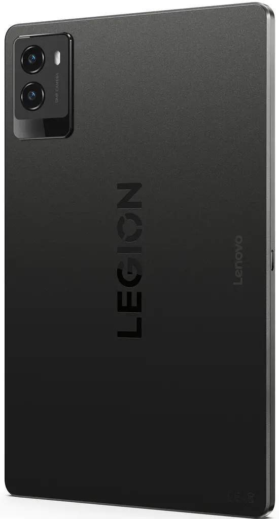 Планшет Lenovo Legion Tab (3rd Gen) TB321FU 12/256GB Eclipse Black + Case&Film (ZAEF0033UA) - фото 4
