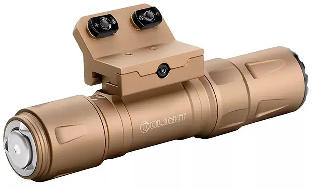 Фонарь Olight Odin S M-LOK Desert Tan - фото 2