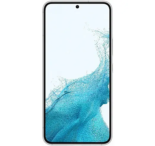 Смартфон Samsung S22 8/128GB White SM-S901U - фото 2