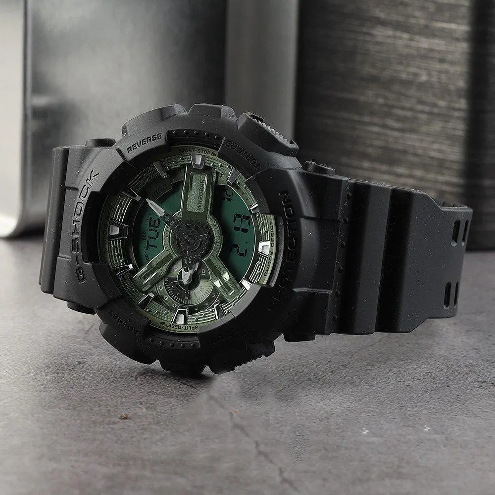 Годинник Casio GA-110CD-1A3ER - фото 3