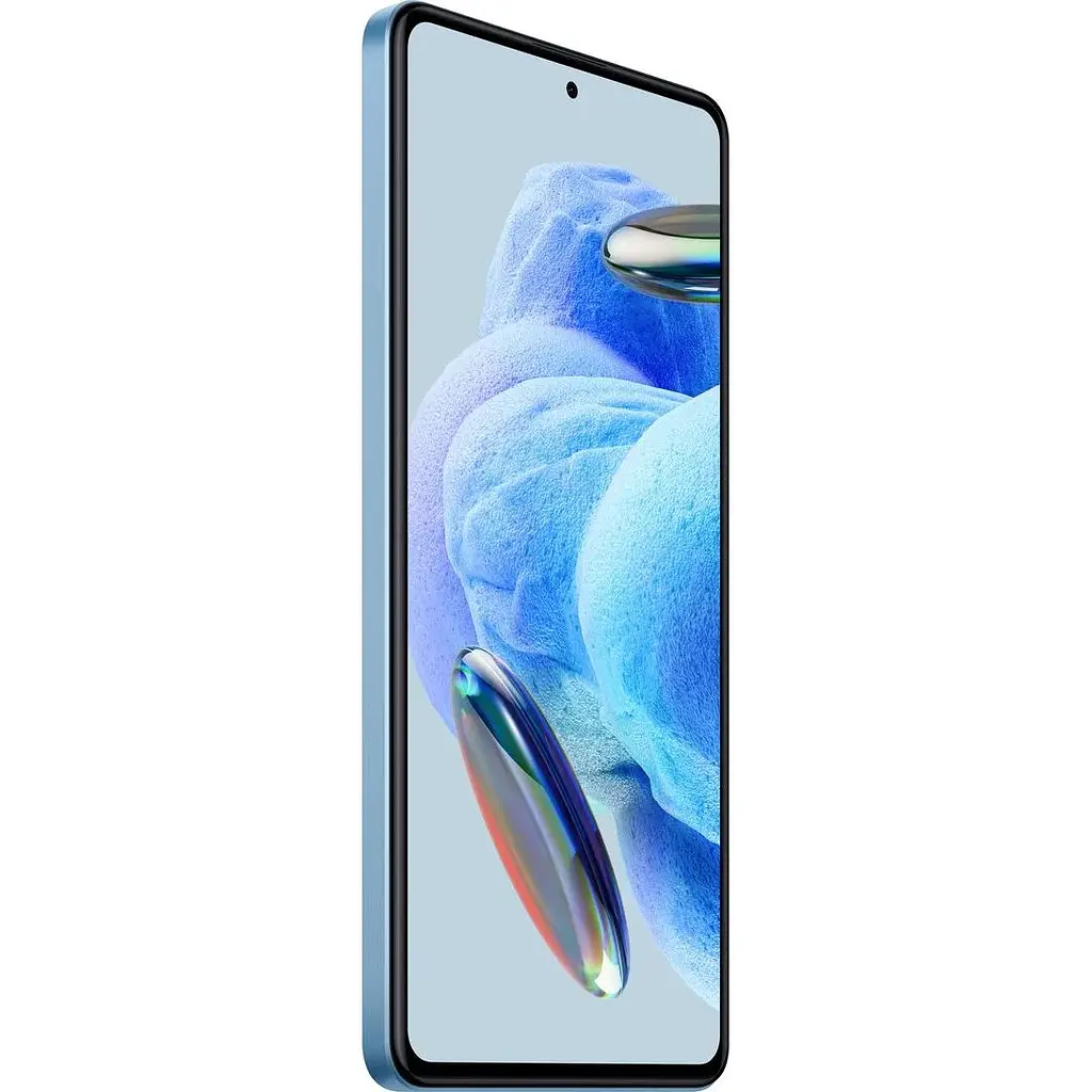 Смартфон Xiaomi Redmi Note 12 Pro 5G 8/128Gb Sky Blue (Global Version) NFC - фото 2