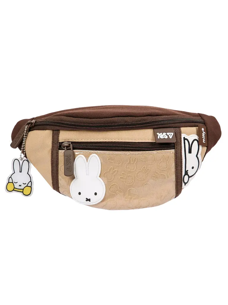 Сумка на пояс YES SP-36 Miffy Bunny (550551) - фото 2