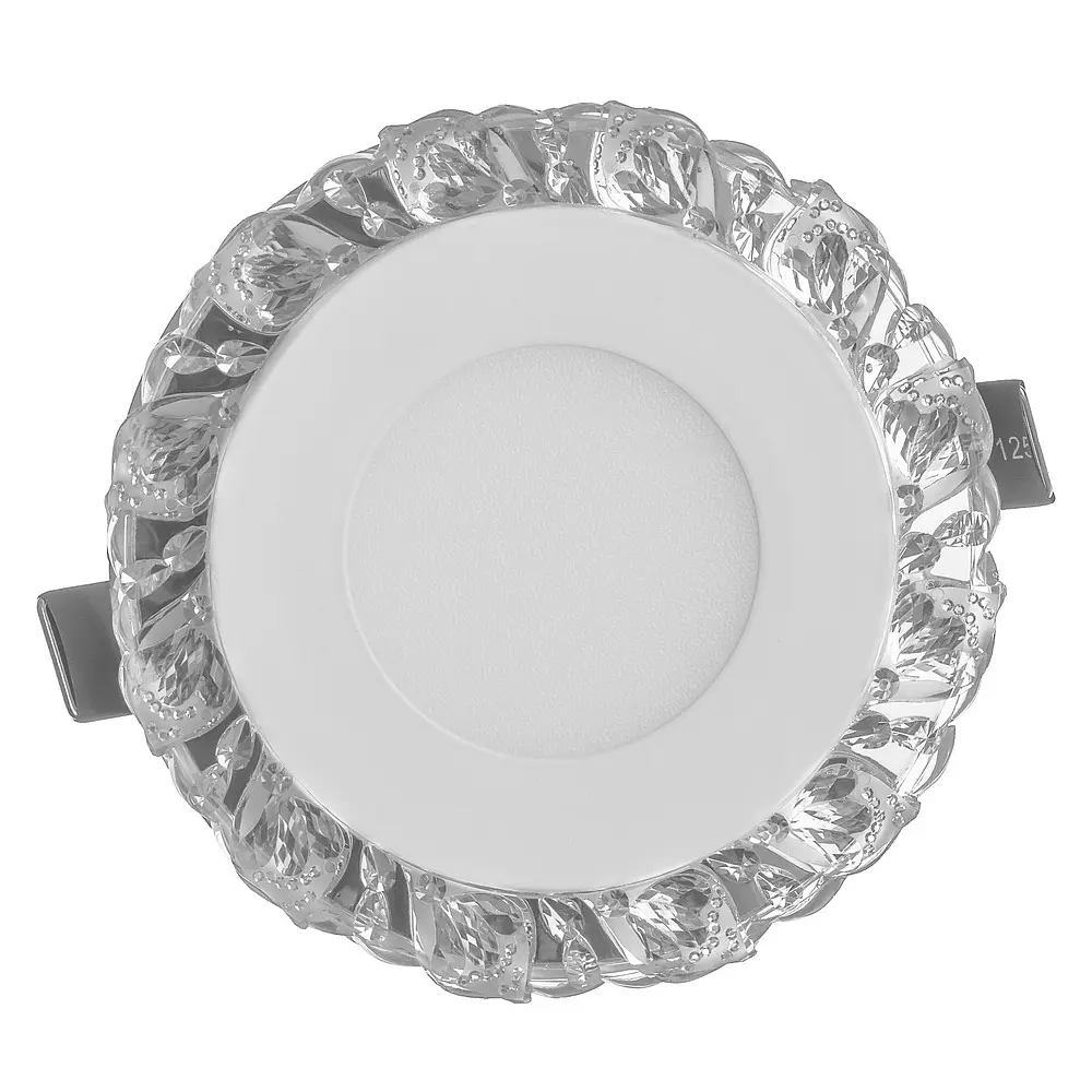 Світильник точковий Brille LED декоративний HDL-G274 LED 6W WH 36-188 - фото 5