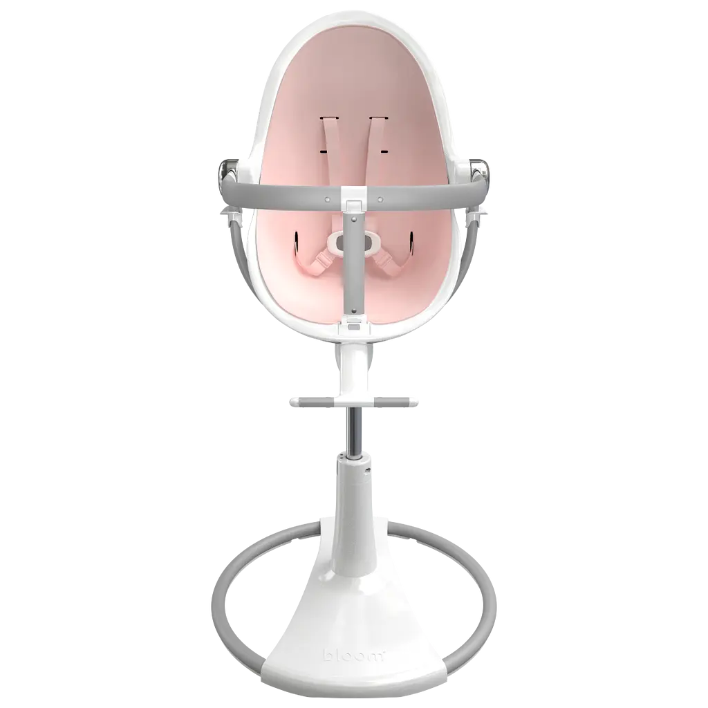 Стульчик для кормления Bloom Fresco White/Rosewater (E10535-W\E10540-RWL) - фото 5