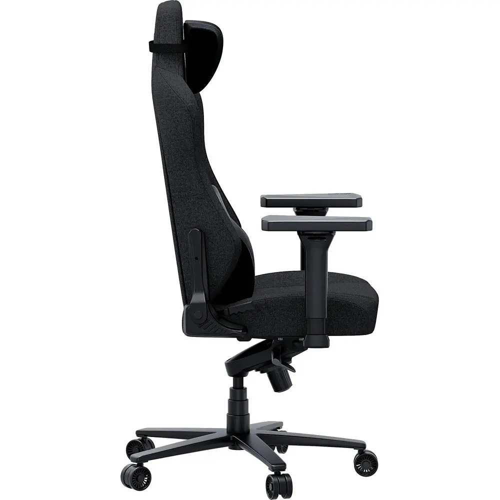 Крісло для геймерів Anda Seat Phantom 3 Size XL Fabric Dark Gray (AD18XL-52-GB-F-G01) - фото 3