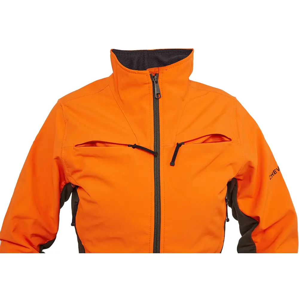 Куртка Chevalier Nimrod Windblocker Women 36 Orange - фото 5