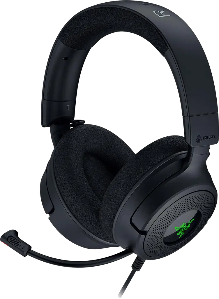 Гарнітура RAZER Kraken V4 X Black (RZ04-05180100-R3M1) - фото 2