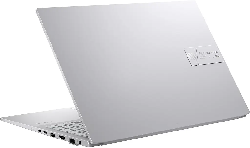 Ноутбук ASUS Vivobook Pro 15 K6502VV-MA024 15.6' 2.8K OLED, Intel i9-13900H, 16GB, F1TB, NVD4060-8, noOS, Сріблястий (90NB1122-M000U0) - фото 7