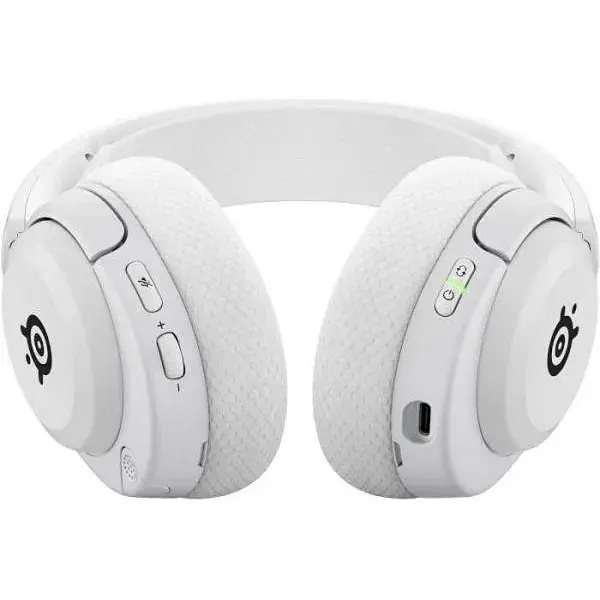 Навушники з мікрофоном SteelSeries Arctis Nova 5 White (61671) - фото 8
