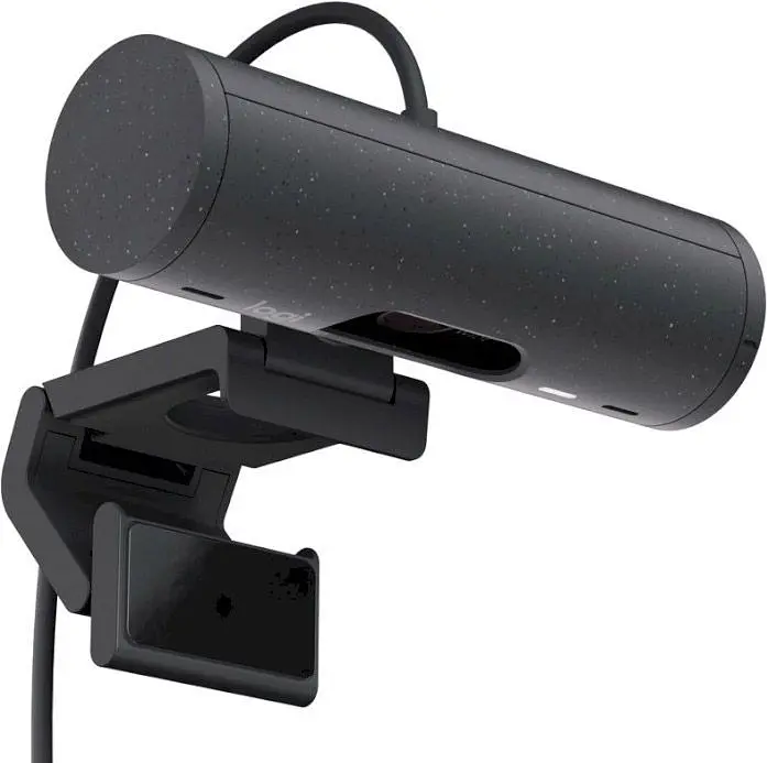 Веб-камера Logitech BRIO 505 Graphite (960-001459) [88927] - фото 7
