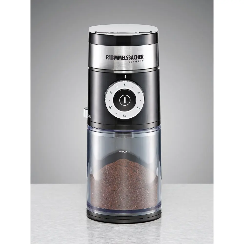 Кавомолка Rommelsbacher EKM 200 - фото 3