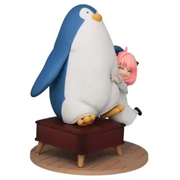 Фігурка FuRyu Сім'я шпигуна Аня Форджер Spy Family Anya Forger with Penguin 18 см FRE SF AFP - фото 4
