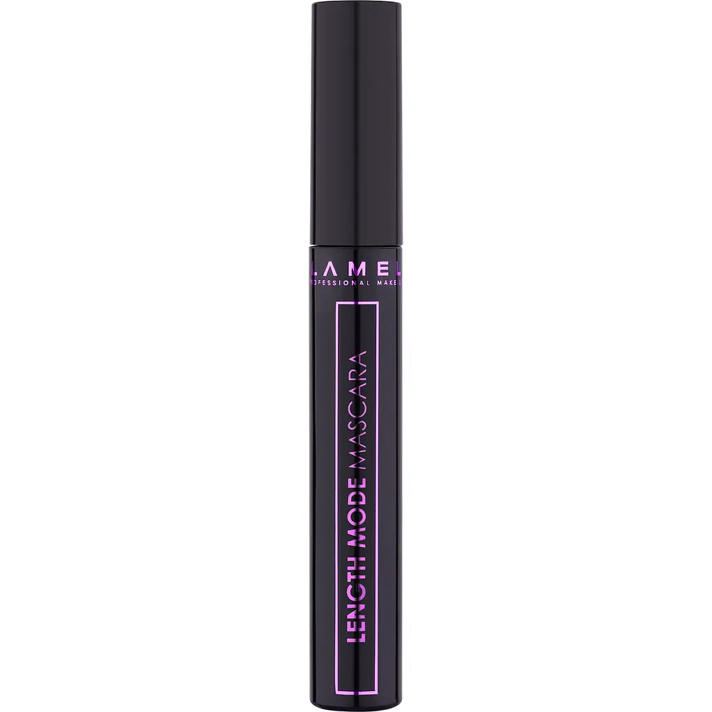 Подовжуюча туш для вій Lamel Length Mode Mascara 10 мл - фото 2