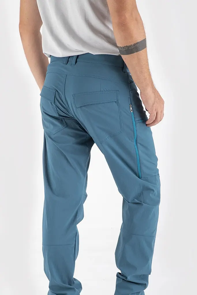 Штаны Climbolic Dolomite Light Blue XL (CL-DOLOM-PET-XL) - фото 2