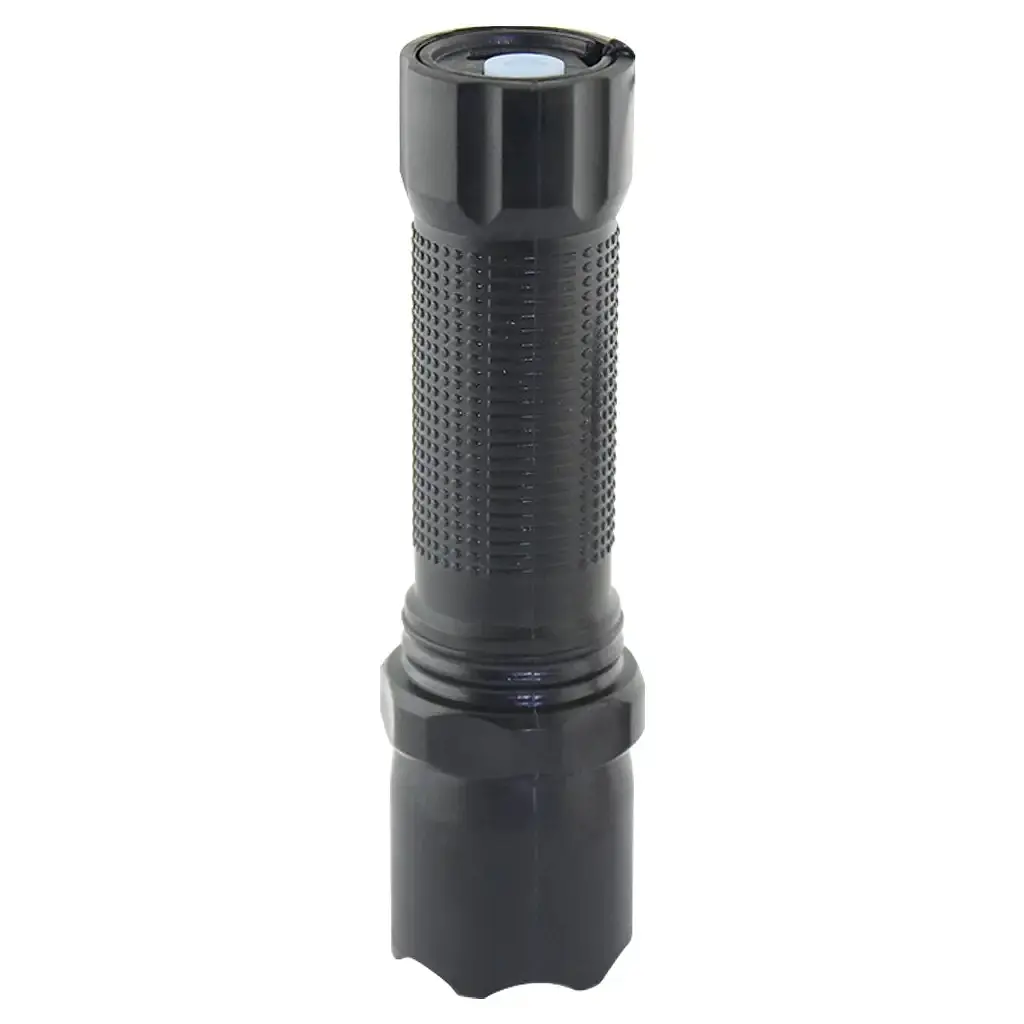 Ліхтар Quantum Minik black 3W LED з USB (QM-FL1040) - фото 2