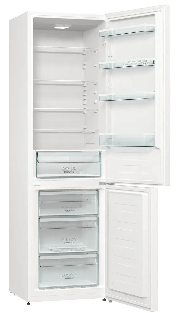 Холодильник з нижньою морозильною камерою Gorenje RK6201EW4 білий (RK6201EW4) - фото 7